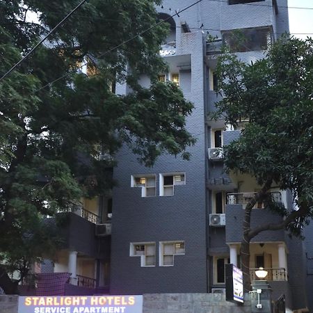 A.R Residency Hotell Chennai Exteriör bild