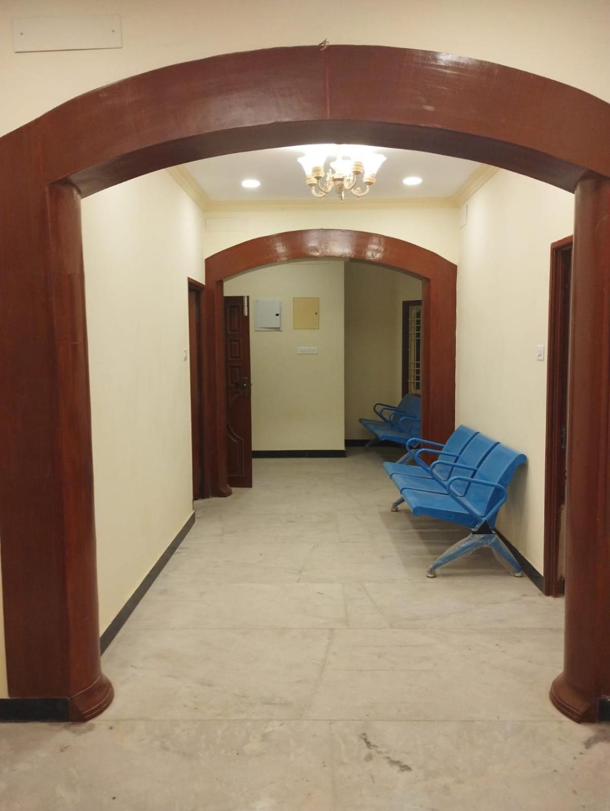 A.R Residency Hotell Chennai Exteriör bild