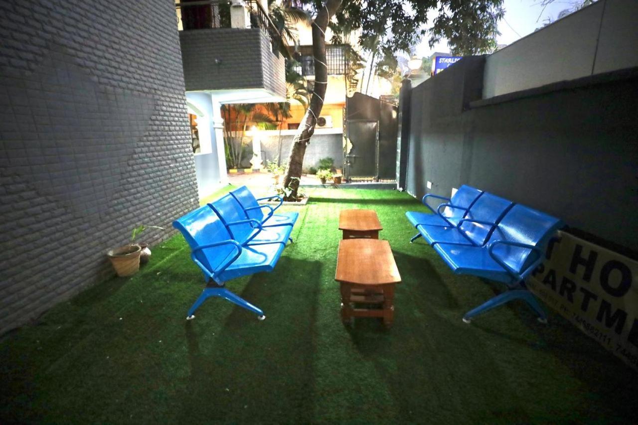 A.R Residency Hotell Chennai Exteriör bild